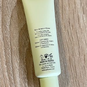 makeup forever color corrector primer